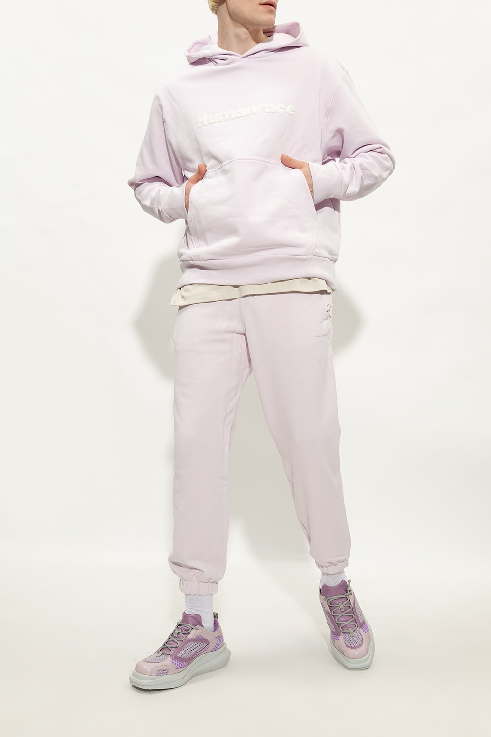 Purple 'Mono Hiking' sneakers 1017 ALYX 9SM